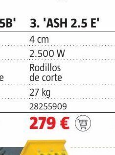 Bauhaus Desbrozadora oferta