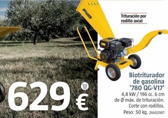 Bauhaus Herramientas oferta