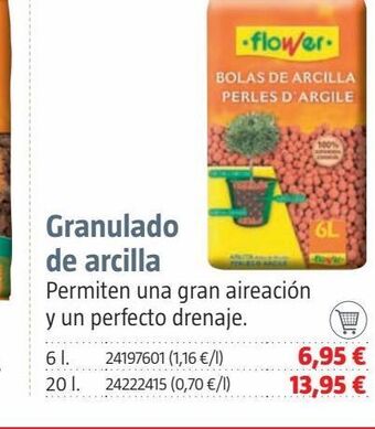Bauhaus Jardín oferta