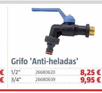 Bauhaus Grifo oferta