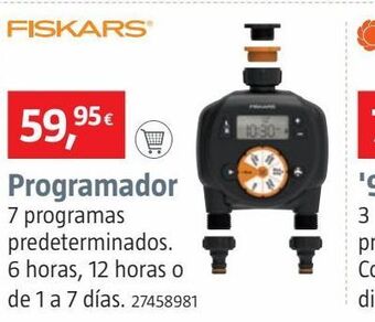 Bauhaus Programador de grifo oferta
