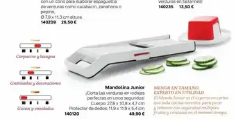 Tupperware Pepino. ø 7,9 x 11,3 cm altura. 140209 26,50 € carpaccio y lasagna gratinados y decoraciones guisos y ensaladas mandolin oferta