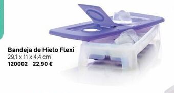 Tupperware Bandeja de hielo flex oferta