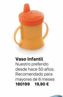 Tupperware Vasos oferta