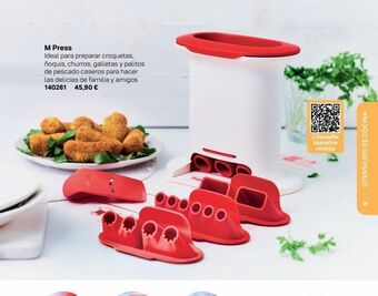 Tupperware Utensilios de cocina ideal oferta