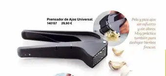 Tupperware Ajo universal oferta