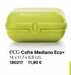 Tupperware Cofre oferta