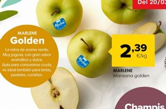 Manzanas