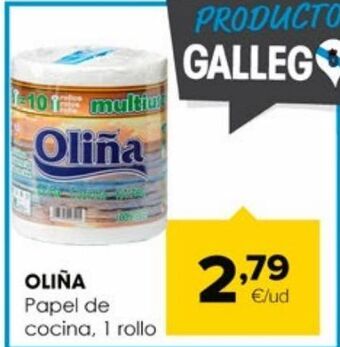 Autoservicios Familia Papel de cocina oliña oferta