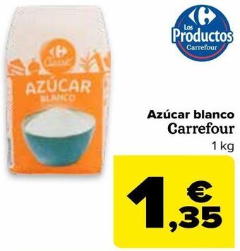 Carrefour Azúcar blanco carrefour oferta