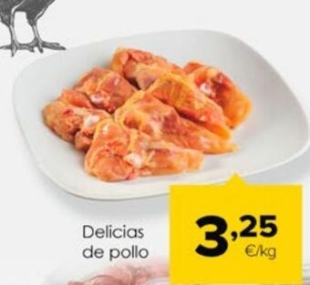 Autoservicios Familia Pollo oferta