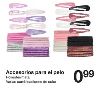 Accesorios para el pelo Poliester/metal