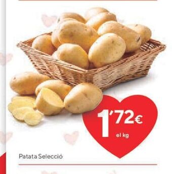 Caprabo Patata Seleccio oferta