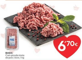Caprabo Basic oferta