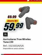 MediaMarkt Auriculares oferta