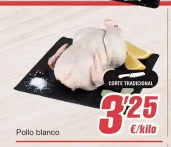 SPAR Fragadis Pollo Blanco oferta