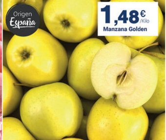 Supermercados Plaza Manzana Golden oferta