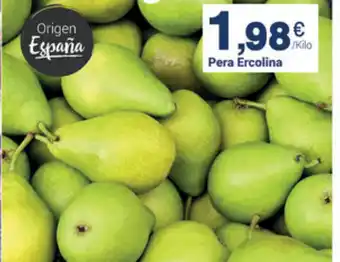 Supermercados Plaza Origen España oferta