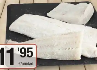 SPAR Filetes de Maruca con Piel Angomar oferta