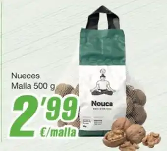 SPAR Nueces Malla 500 g oferta