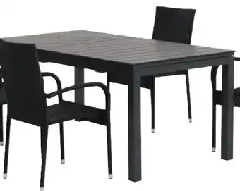JYSK Mesa de jardin vattrup oferta
