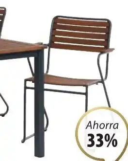 JYSK Silla apilable vaxholm oferta