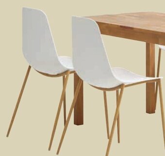 JYSK Silla de comedor nederby oferta