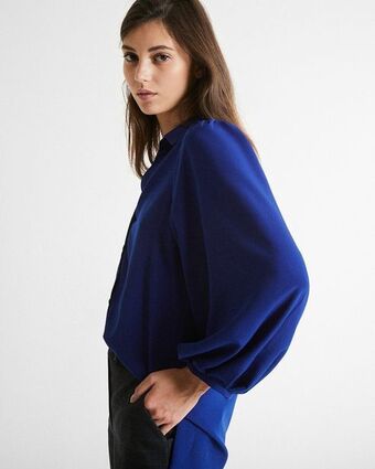 Trucco Blusa manga francesa oferta