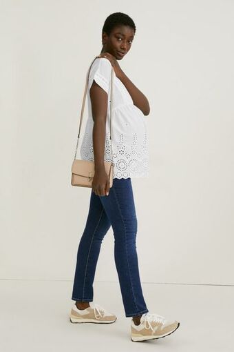 C&A Vaqueros premamá - slim jeans - lycra® oferta