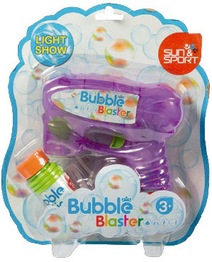 ToysRus Blaster electronic bubble shooter oferta