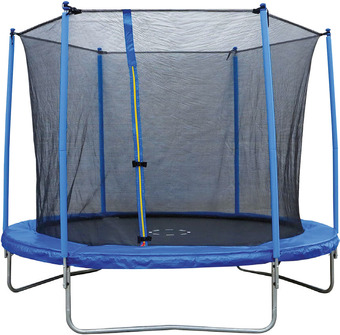 ToysRus Cama elástica con red 244 cm oferta