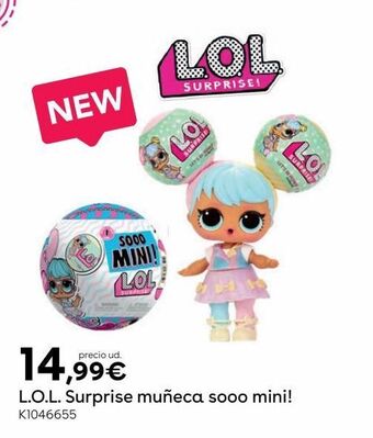 ToysRus Muñecas oferta