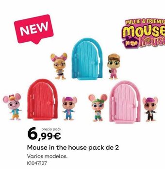 ToysRus Muñecos oferta