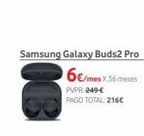 Vodafone Samsung galaxy oferta