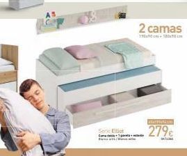 Mi Bricolaje Camas oferta