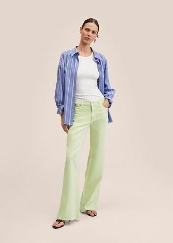 MANGO Jeans agnes oferta