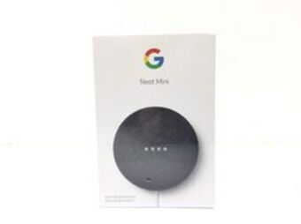 Cash Converters Altavoz portatil bluetooth google nest mini (2da generacion) oferta