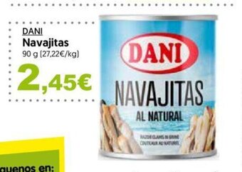 Hiper Usera Dani navajitas oferta