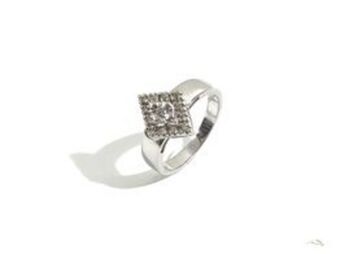 Cash Converters Anillo oro 18k con diamante oferta