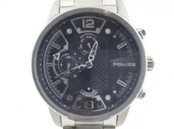 Cash Converters Reloj pulsera caballero police jk22033 oferta