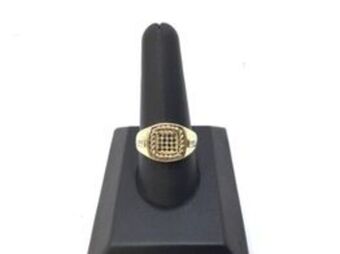 Cash Converters Anillo oro 18k con diamante oferta