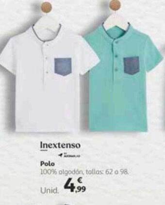 Alcampo Inextenso polo oferta