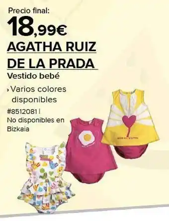 Costco Agatha ruiz de la prada oferta