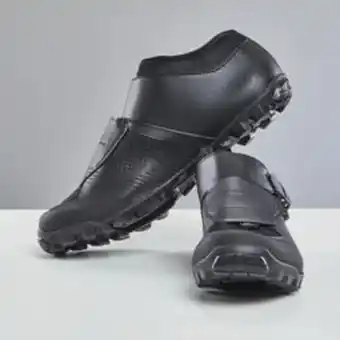 Decathlon Zapatillas bicicleta de montaña allmountain shimano me302 oferta