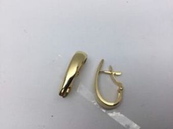 Cash Converters Pendientes oro 18k oferta