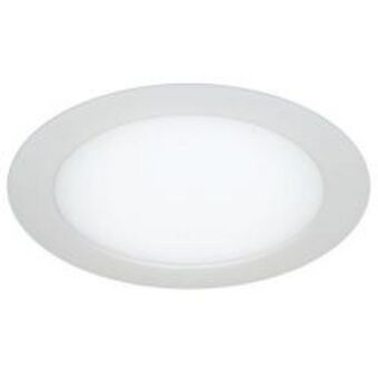 BricoCentro Downlight know 30w 2450lm 4000k ø30 blanco oferta