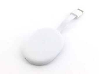 Cash Converters Reproductor internet google chromecast 4k oferta