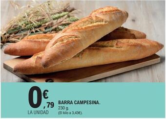 E.Leclerc Pan oferta