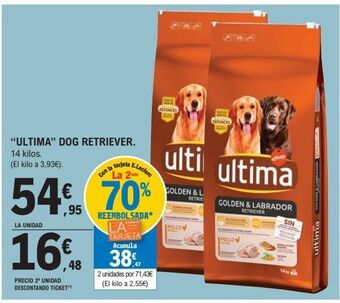 E.Leclerc Comida para perros última oferta