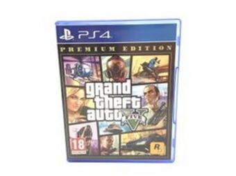 Cash Converters Grand theft auto v ps4 oferta